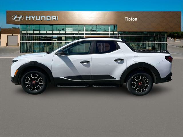 2024 Hyundai Santa Cruz XRT