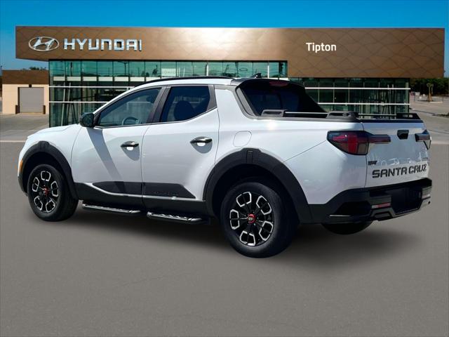 2024 Hyundai Santa Cruz XRT
