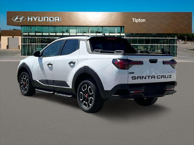 2024 Hyundai Santa Cruz XRT