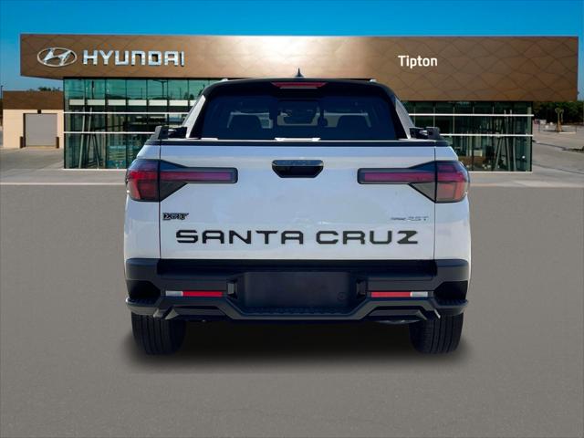 2024 Hyundai Santa Cruz XRT