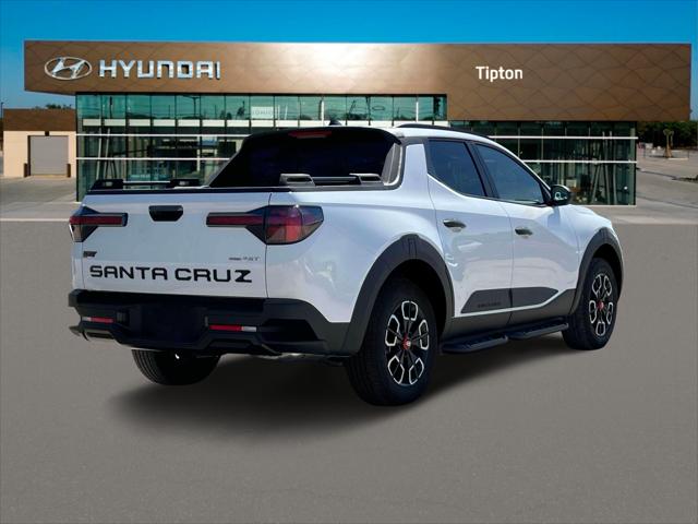 2024 Hyundai Santa Cruz XRT