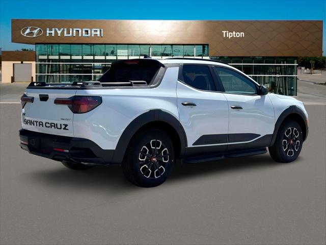 2024 Hyundai Santa Cruz XRT