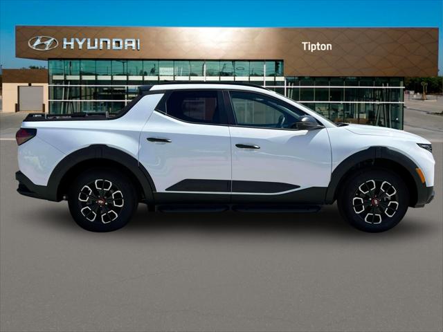2024 Hyundai Santa Cruz XRT