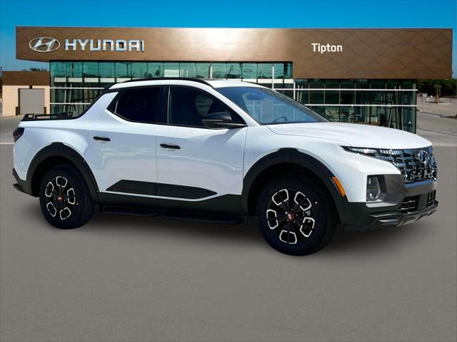 2024 Hyundai Santa Cruz XRT