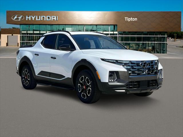 2024 Hyundai Santa Cruz XRT