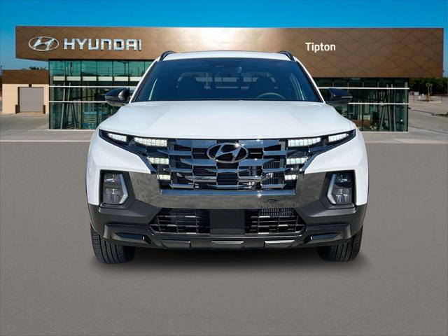 2024 Hyundai Santa Cruz XRT