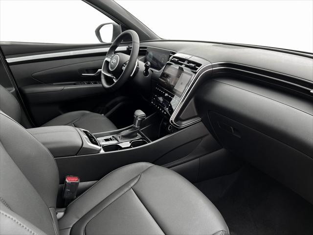 2024 Hyundai Santa Cruz XRT