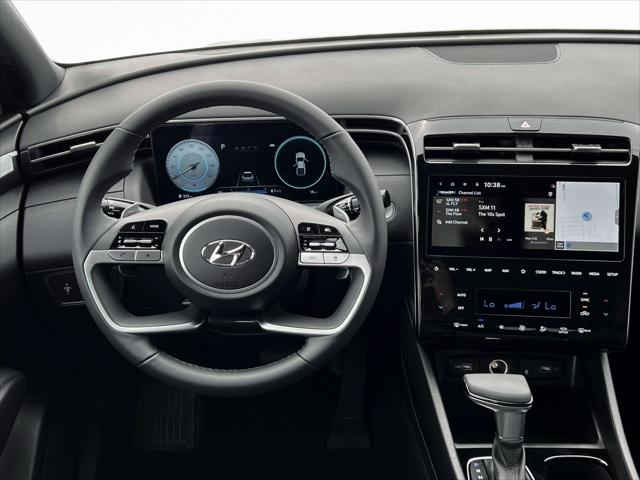 2024 Hyundai Santa Cruz XRT