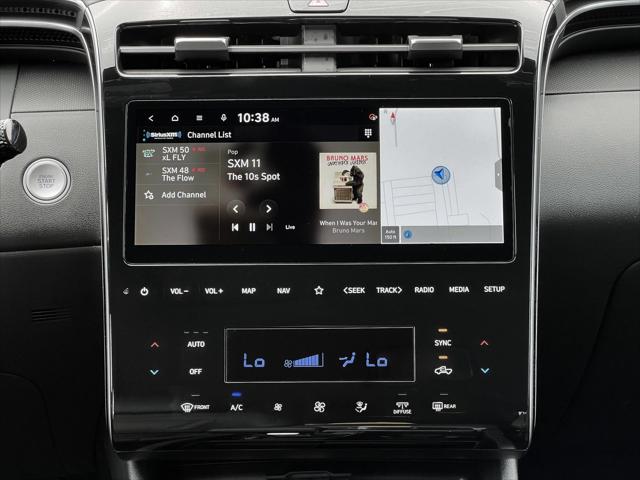 2024 Hyundai Santa Cruz XRT