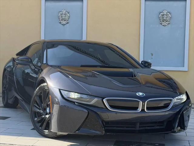 2015 BMW i8 Base AWD 2dr Coupe for sale in Lexington, KY