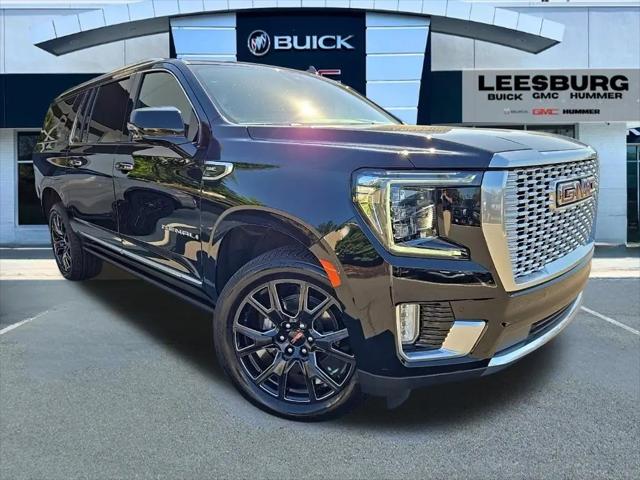 2024 GMC Yukon XL 4WD Denali for sale in Leesburg, VA