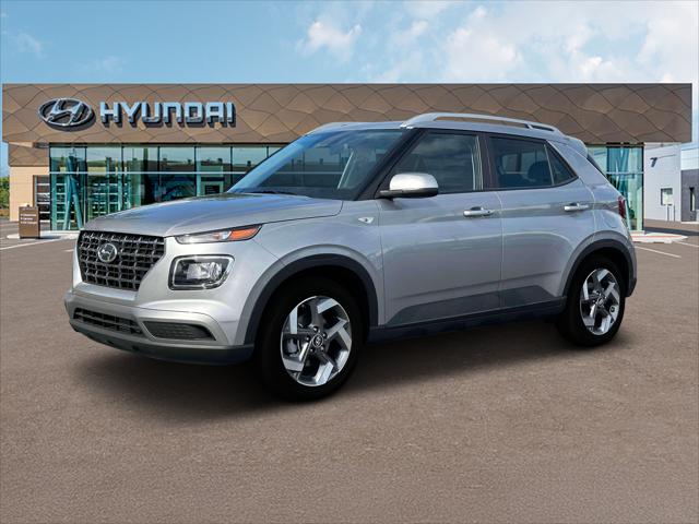 2024 Hyundai Venue SEL