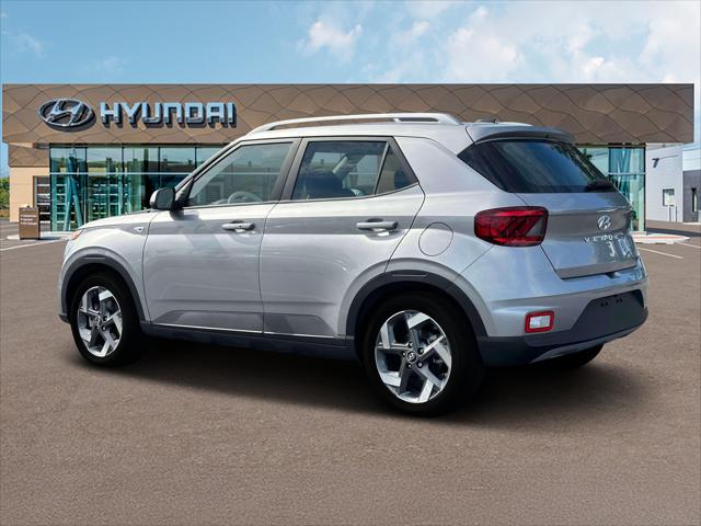 2024 Hyundai Venue SEL