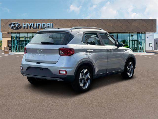 2024 Hyundai Venue SEL