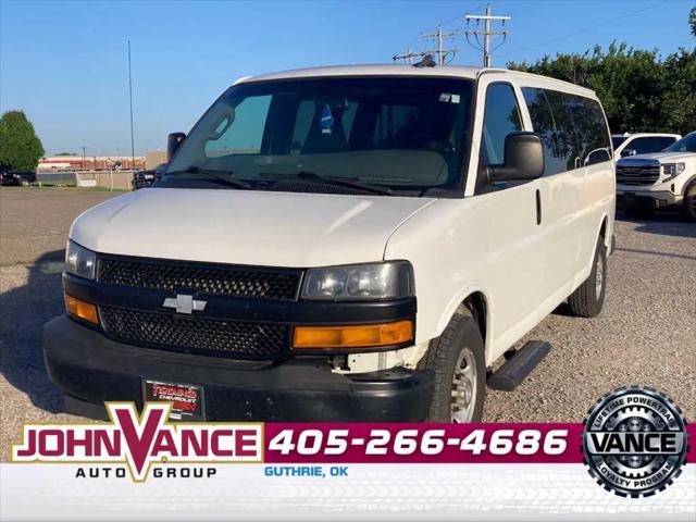 2019 Chevrolet Express LS for sale in Guthrie, OK
