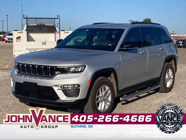 2025 Jeep Grand Cherokee Limited 4x2 for sale in Guthrie, OK