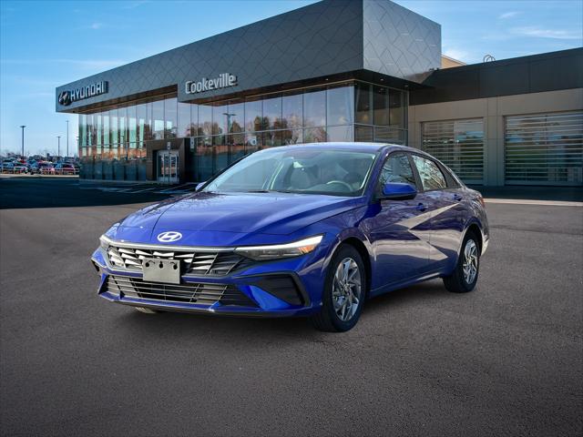 2024 Hyundai Elantra SEL for sale in COOKEVILLE, TN