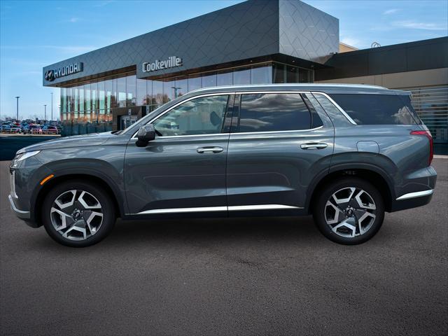 2024 Hyundai Palisade Limited