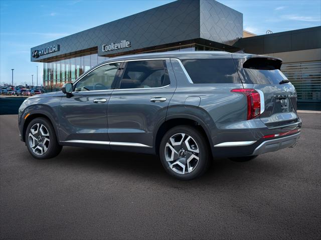 2024 Hyundai Palisade Limited