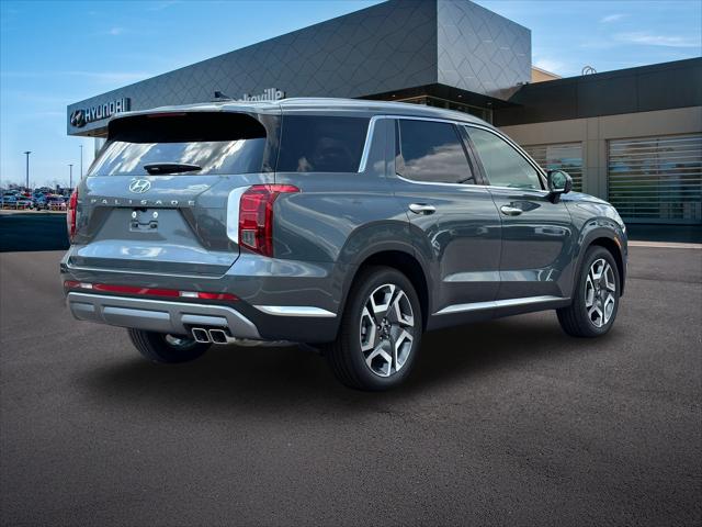 2024 Hyundai Palisade Limited