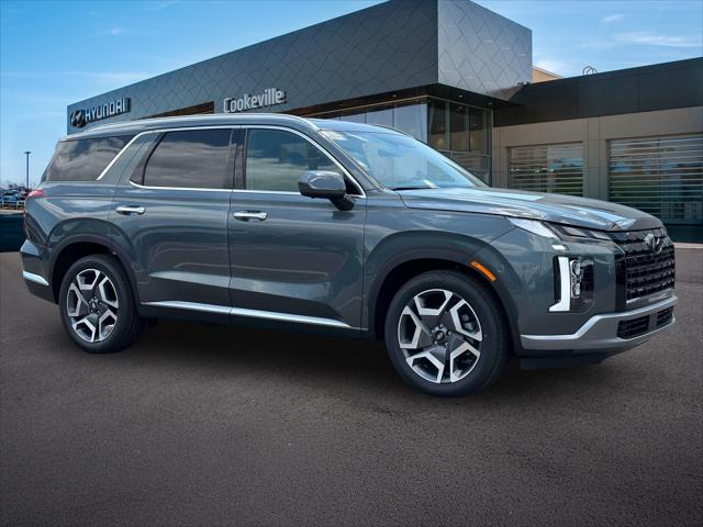 2024 Hyundai Palisade Limited