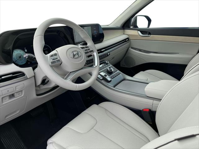 2024 Hyundai Palisade Limited