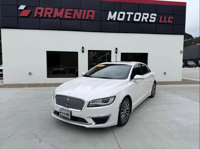 2017 Lincoln MKZ Select for sale in Knoxville, TN