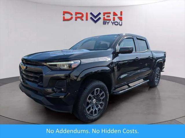 2024 Chevrolet Colorado 2WD LT for sale in Hattiesburg, MS