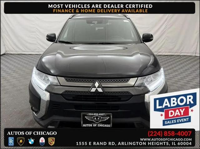 2020 Mitsubishi Outlander SE 2.4 for sale in Arlington Heights, IL