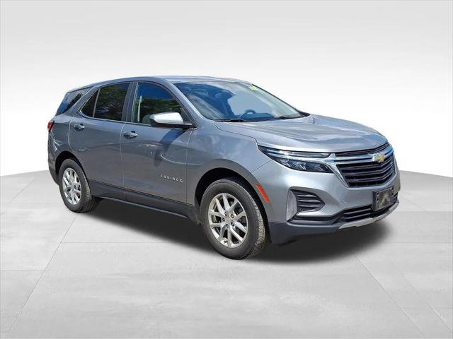 2024 Chevrolet Equinox AWD LT for sale in Little Falls, NJ
