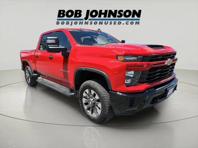2024 Chevrolet Silverado 2500HD Custom for sale in Rochester, NY
