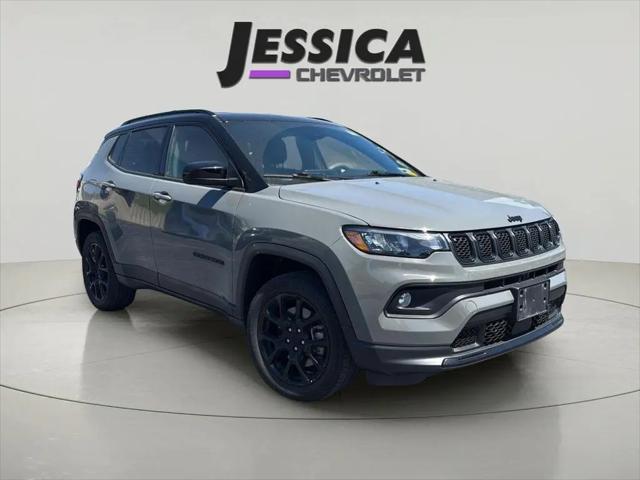 2023 Jeep Compass Altitude 4x4 for sale in Rochester, NY