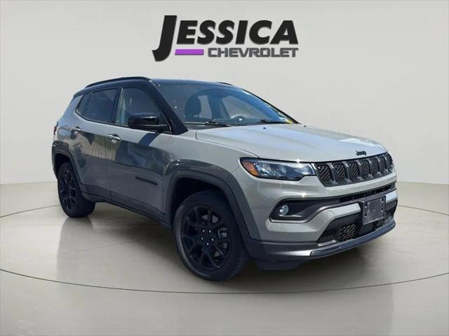 2023 Jeep Compass Altitude 4x4 for sale in Rochester, NY