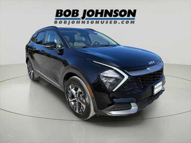 2023 Kia Sportage Hybrid EX for sale in Rochester, NY