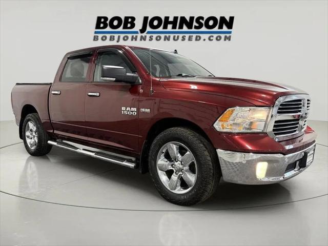 2018 Ram 1500 Big Horn Crew Cab 4x4 5'7" Box for sale in Rochester, NY