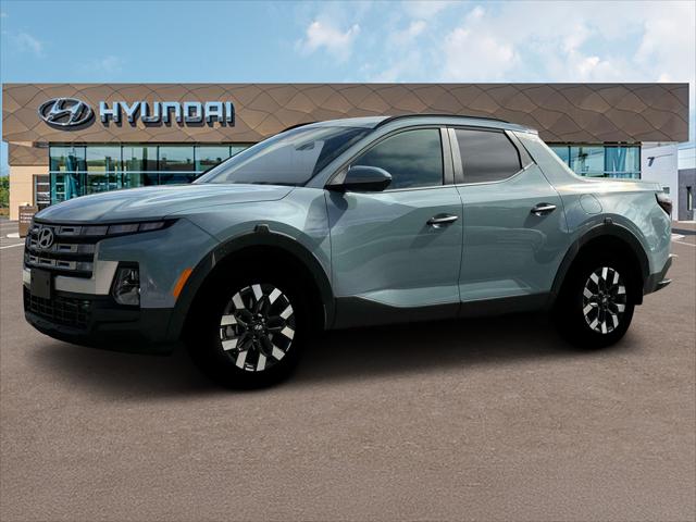 2025 Hyundai Santa Cruz SEL