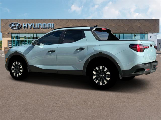 2025 Hyundai Santa Cruz SEL