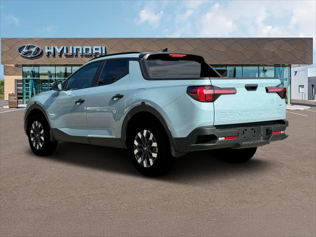 2025 Hyundai Santa Cruz SEL