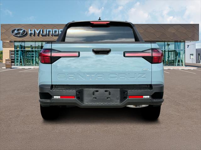 2025 Hyundai Santa Cruz SEL