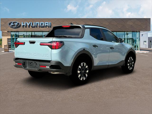2025 Hyundai Santa Cruz SEL