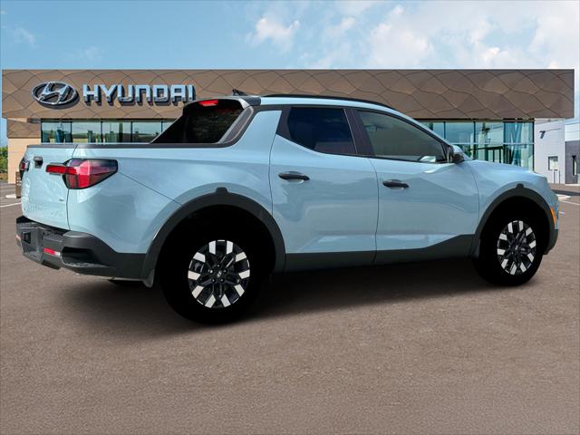 2025 Hyundai Santa Cruz SEL