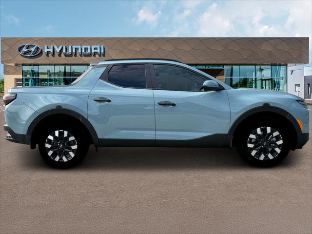 2025 Hyundai Santa Cruz SEL