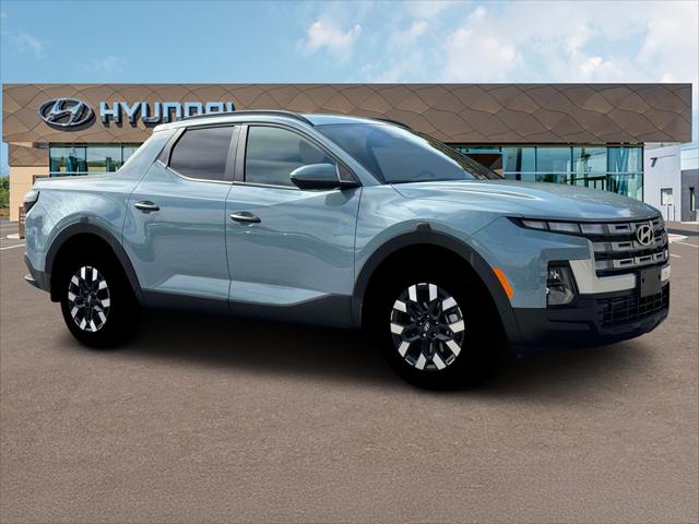 2025 Hyundai Santa Cruz SEL