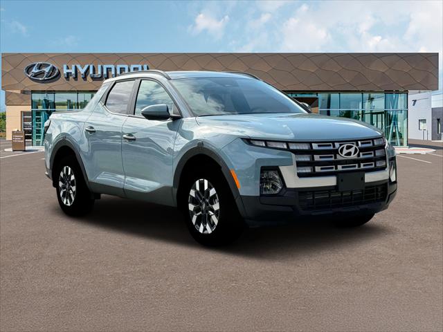 2025 Hyundai Santa Cruz SEL