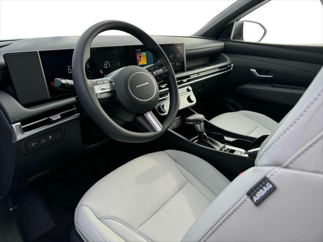 2025 Hyundai Santa Cruz SEL