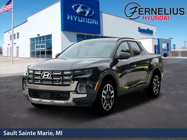 2026 Hyundai Santa Cruz Limited for sale in SAULT SAINTE MARIE, MI