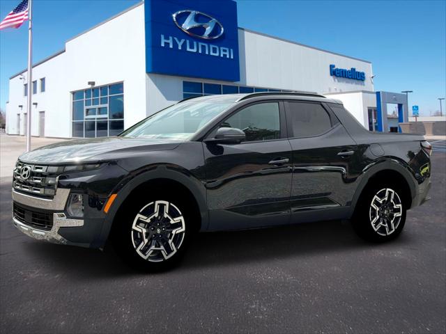2026 Hyundai Santa Cruz Limited