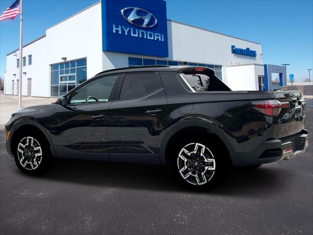 2026 Hyundai Santa Cruz Limited