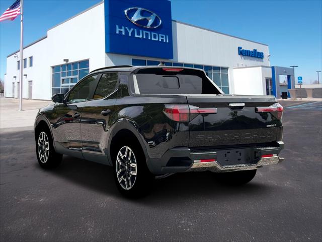 2026 Hyundai Santa Cruz Limited