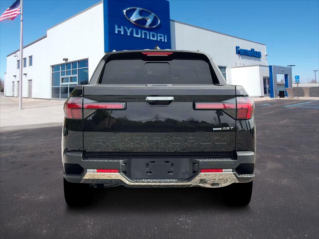 2026 Hyundai Santa Cruz Limited
